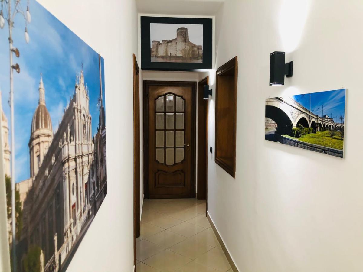 La Casa Di Palma Villa Catania Exterior photo