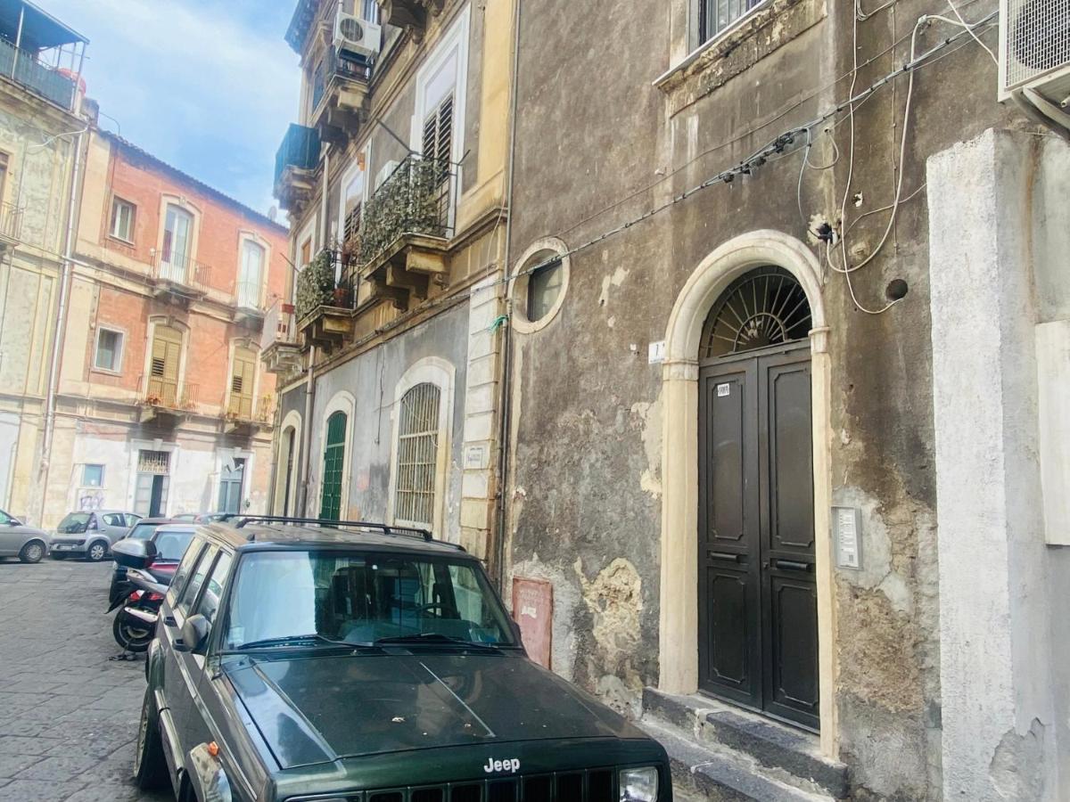 La Casa Di Palma Villa Catania Exterior photo