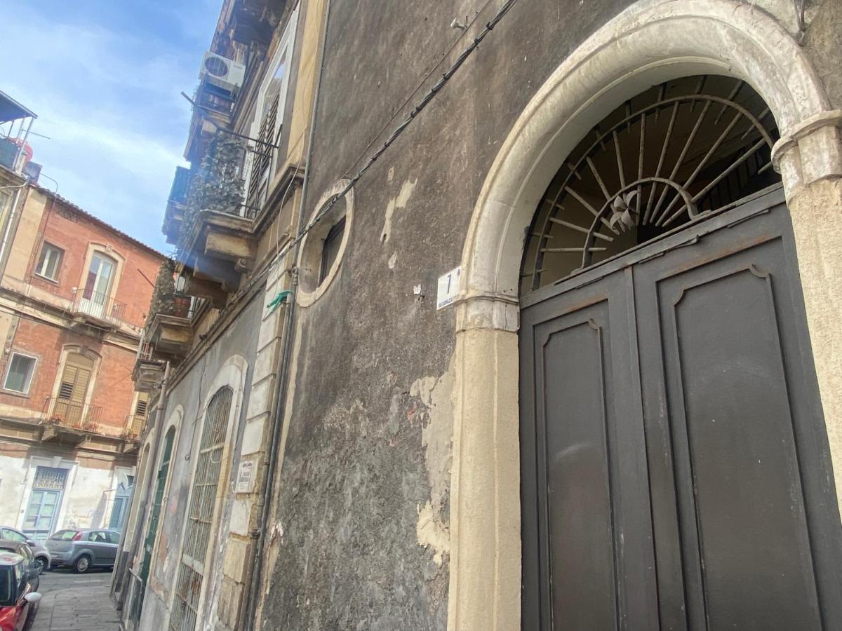 La Casa Di Palma Villa Catania Exterior photo